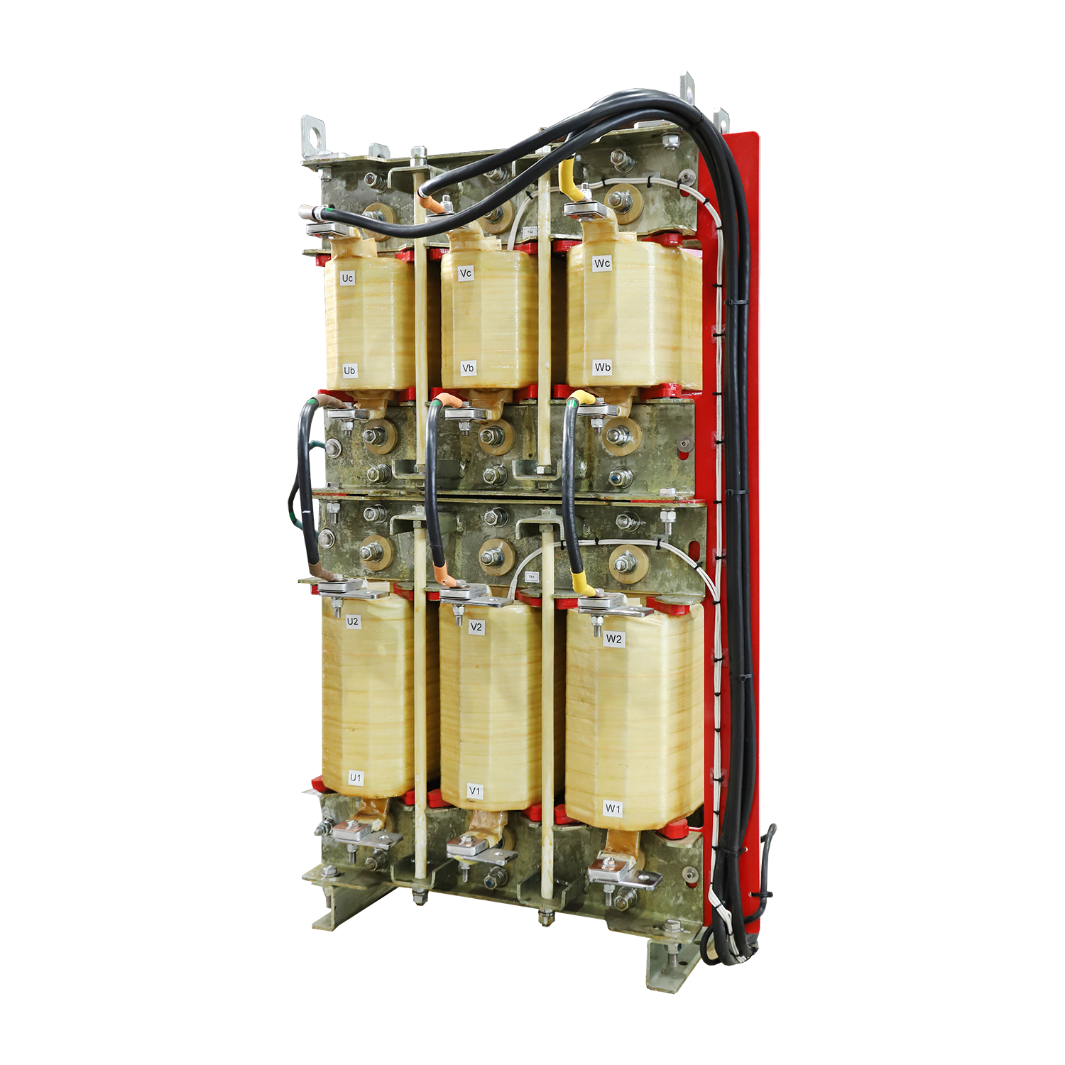 Filtro de armónicos 3HP para VFD de 6 pulsos